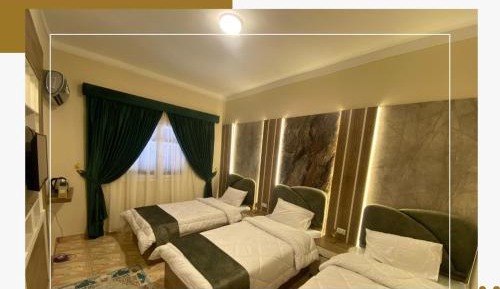 Triple Room with Mountain View