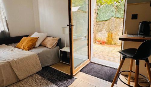Quadruple Room with Bathroom
