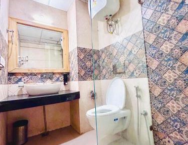 Basic Triple Room
