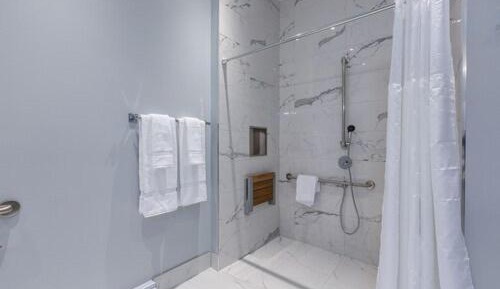 Single Room - Disability Access