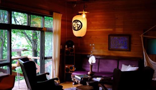 Three-Bedroom Holiday Home 