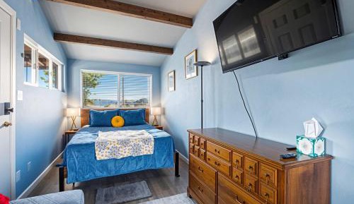 Studio with Sea View