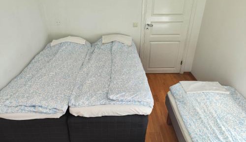 Triple Room with City View