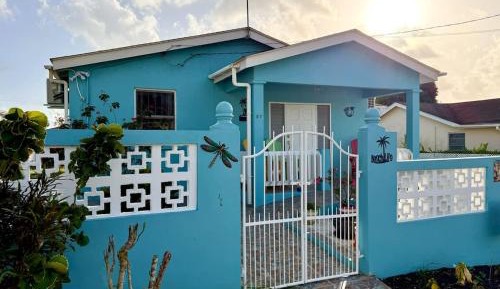 Holiday Home