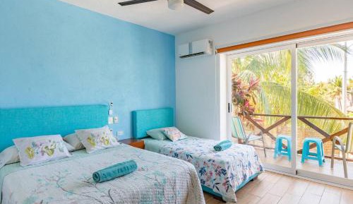 Double Room with Balcony