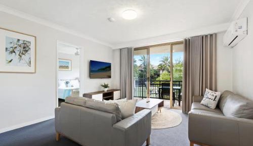 Two-Bedroom Apartment