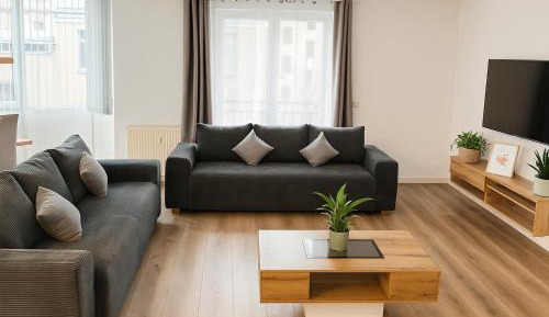 Deluxe Apartment