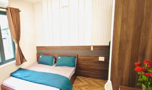 Deluxe Single Room with Balcony