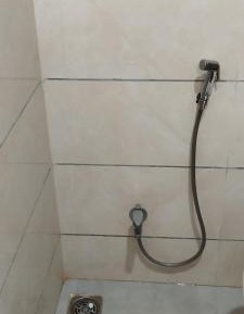 Single Room with Private Bathroom