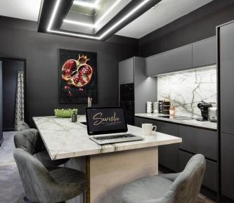 Three-Bedroom Superior Apartment