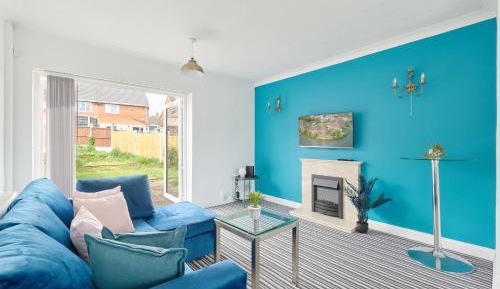 Three-Bedroom House