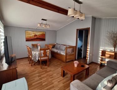 Four-Bedroom Holiday Home