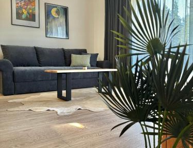 Three-Bedroom Deluxe Apartment