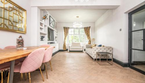Four-Bedroom House