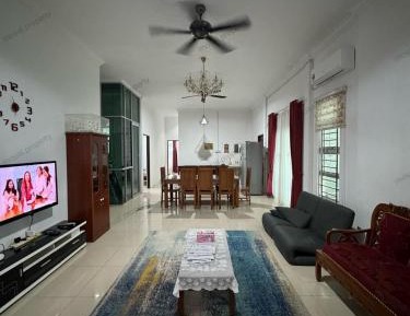 Four-Bedroom House