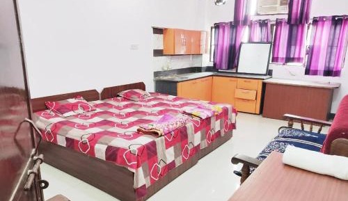 Deluxe Family Suite