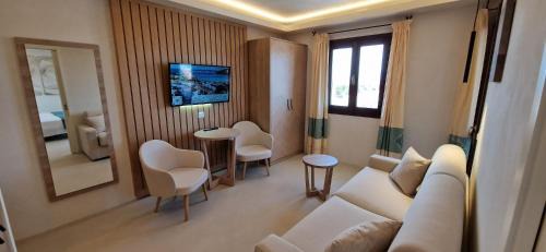 Suite with Spa Bath