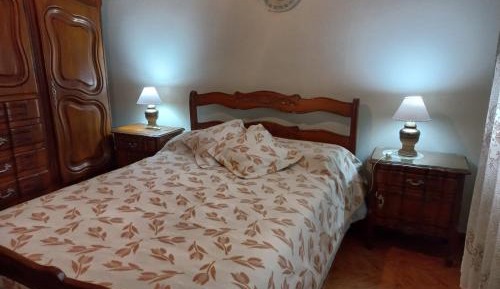 One-Bedroom House