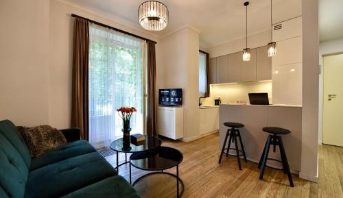 Deluxe Apartment