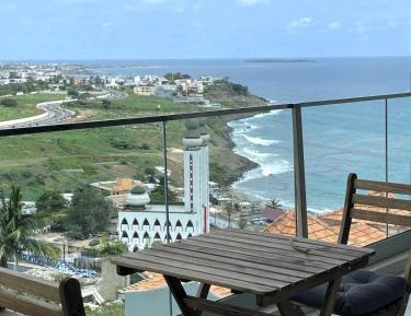 Three-Bedroom Apartment - High Floor