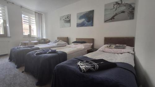 Triple Room with Private Bathroom