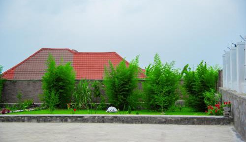 King Room with Garden View