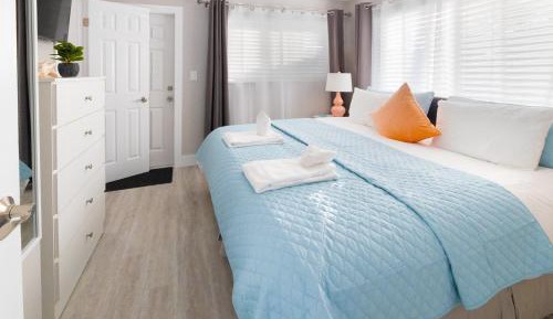 Suite with Garden View
