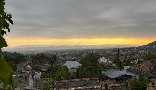 Deluxe Double or Twin Room with Mountain View