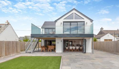 Four-Bedroom House