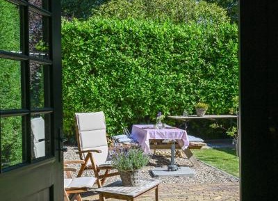 Double Room with Garden View