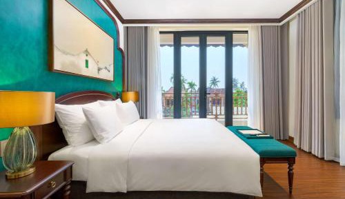 Twin Room with Garden View