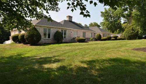 Five-Bedroom House