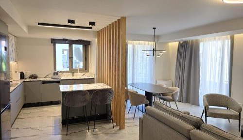 Two-Bedroom Apartment with Balcony