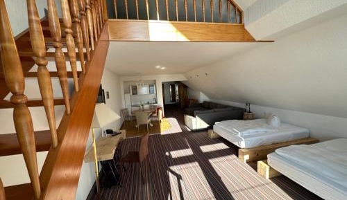 Family Suite with Balcony