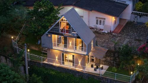 Double Room with Terrace