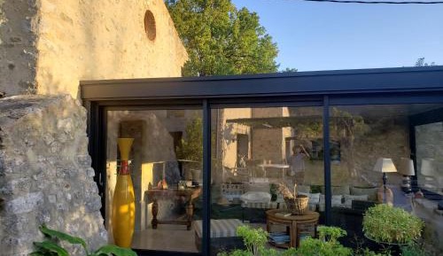 Double Room with Pool View