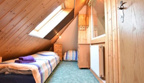 Four-Bedroom Apartment