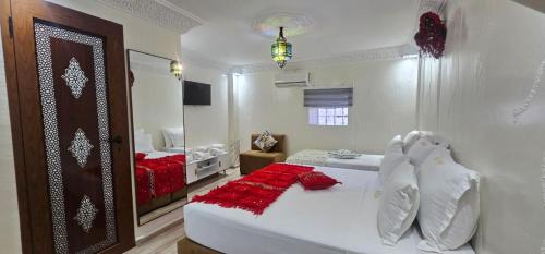 Triple Room with Private Bathroom