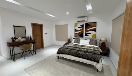 Two-Bedroom Deluxe Apartment