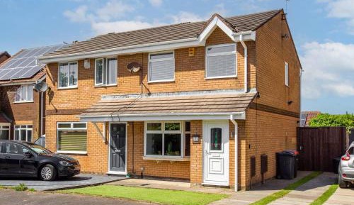 Three-Bedroom House