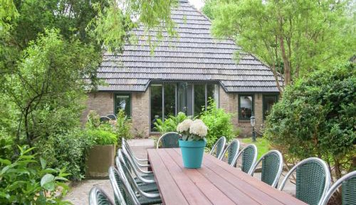 Five-Bedroom Holiday Home