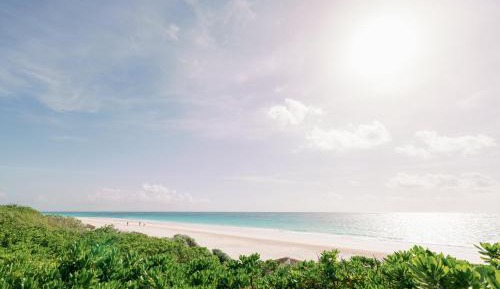 One Bedroom Ocean Front Villa w/ Private Pool