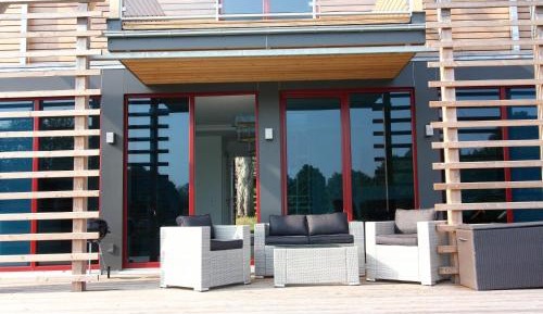 Two-Bedroom Holiday Home