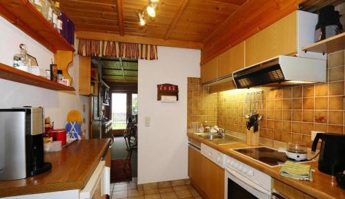 Four-Bedroom Apartment