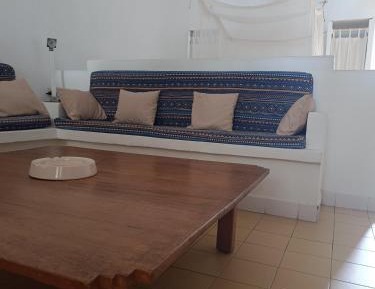 Studio with Sea View