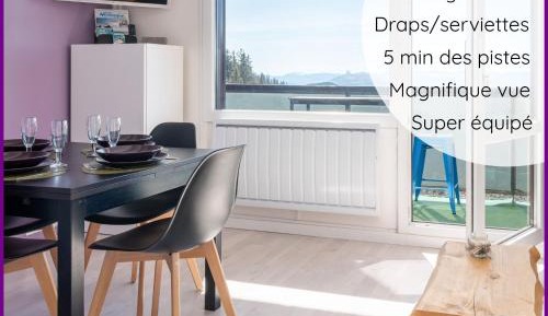 Studio with Mountain View