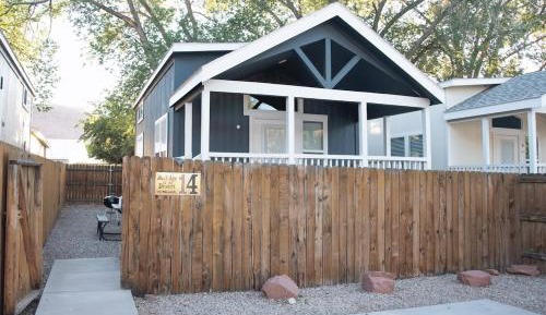 Two-Bedroom House