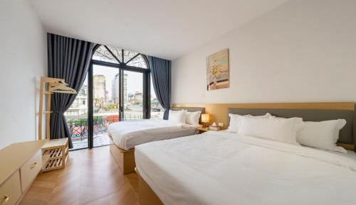 Quadruple Room