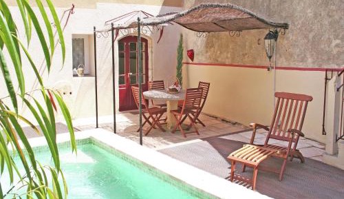 Three-Bedroom Holiday Home 