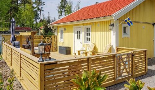 Two-Bedroom Holiday Home